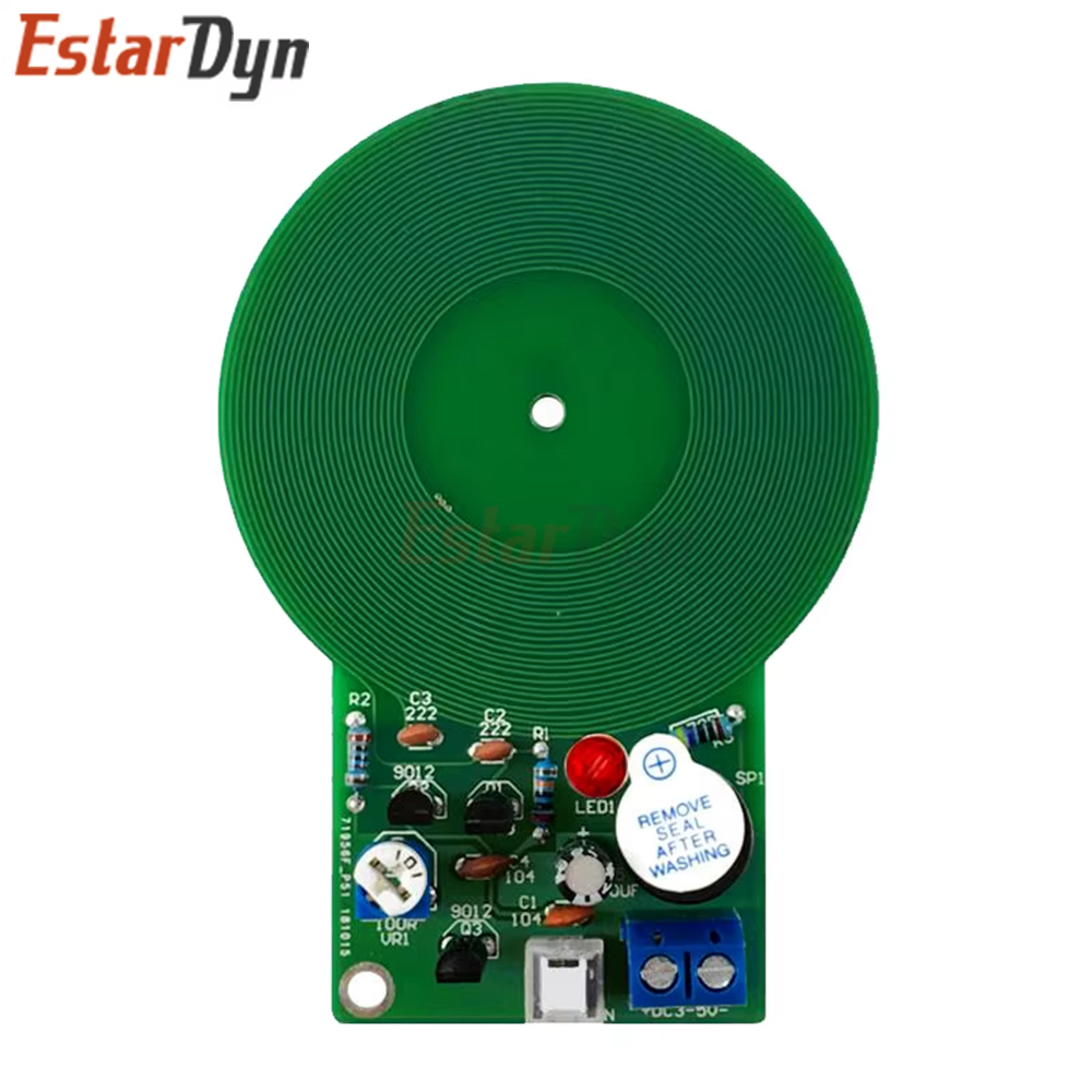 JS-60 DIY Metalldetektor-Bausa – Useful Diy Electronics Bewertung und Preis