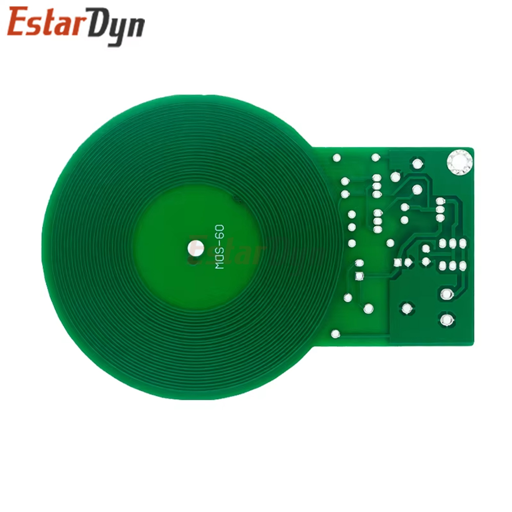 JS-60 DIY Metalldetektor-Bausa – Useful Diy Electronics Bewertung und Preis