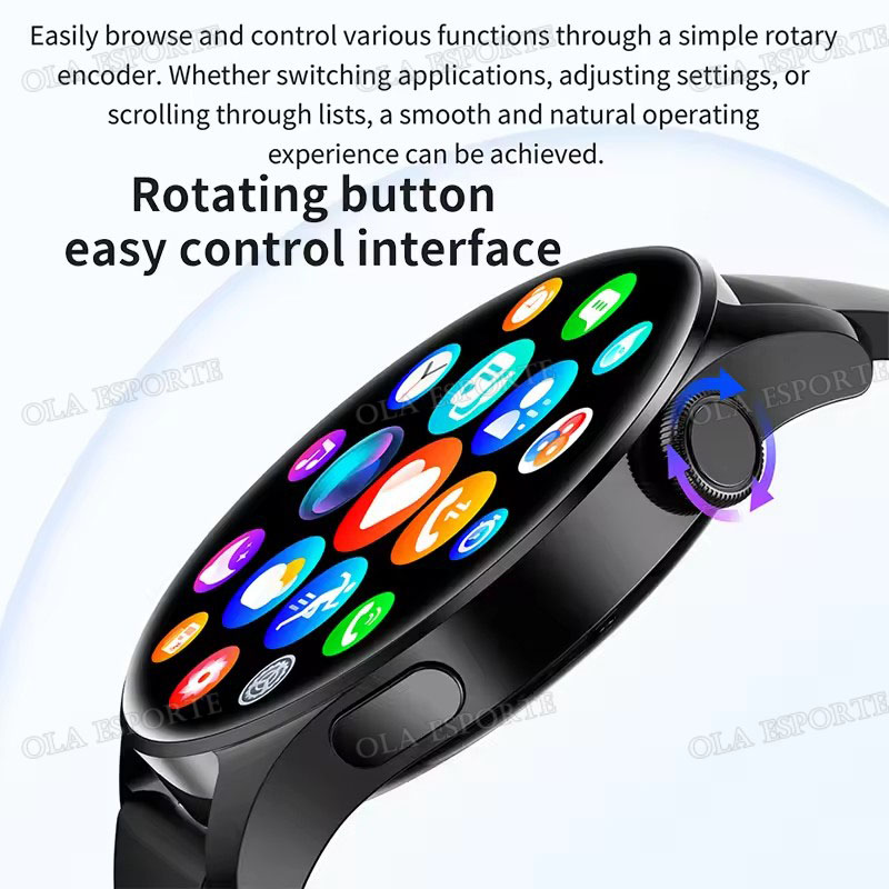 Neue Smartwatch für Herren und – Diy Wearable Electronics Bewertung und Preis