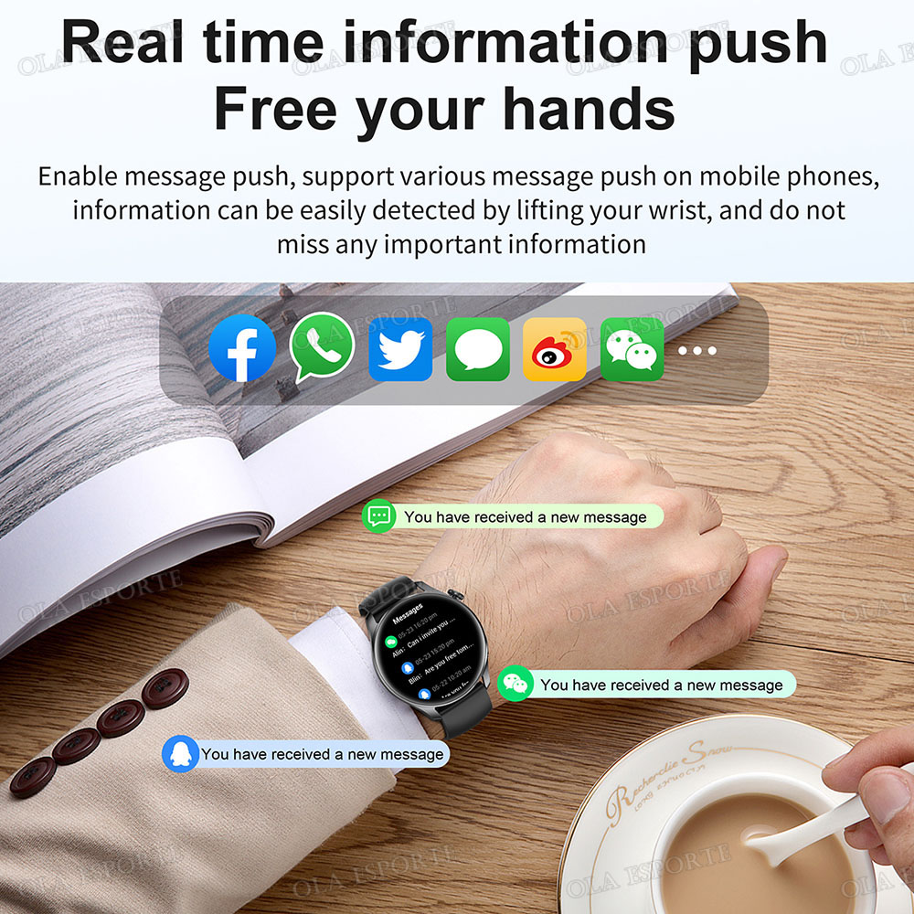 Neue Smartwatch für Herren und – Diy Wearable Electronics Bewertung und Preis