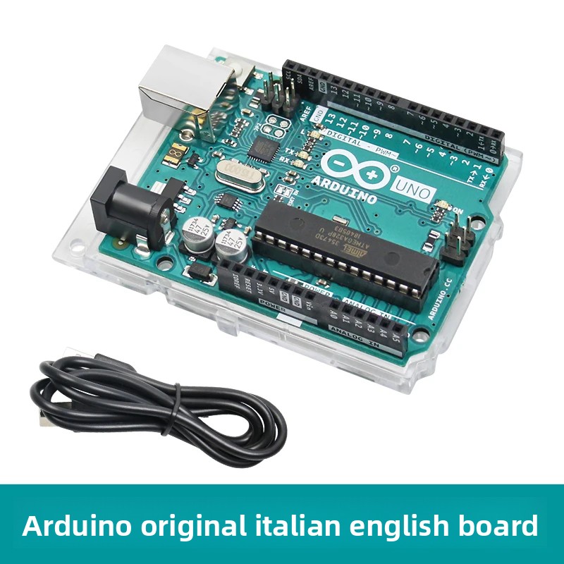 IoT Maker Board Arduino UNO R3 – Diy Electronics Stores Bewertung und Preis