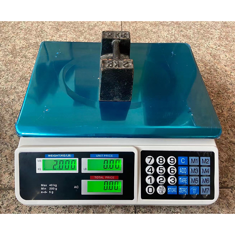Elektronische Waage aus Edelst – Diy Electronics Stores Bewertung und Preis