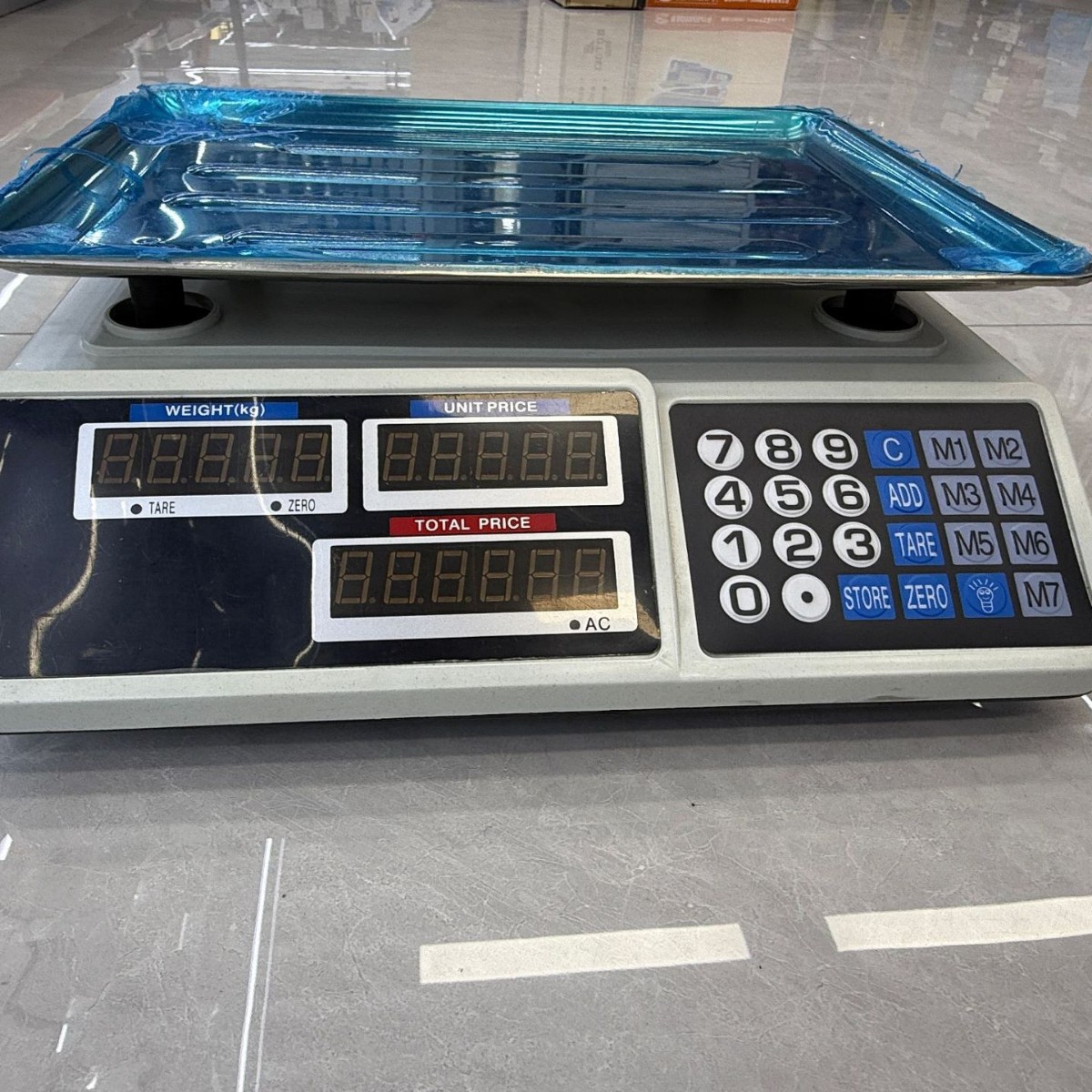 Elektronische Waage aus Edelst – Diy Electronics Stores Bewertung und Preis