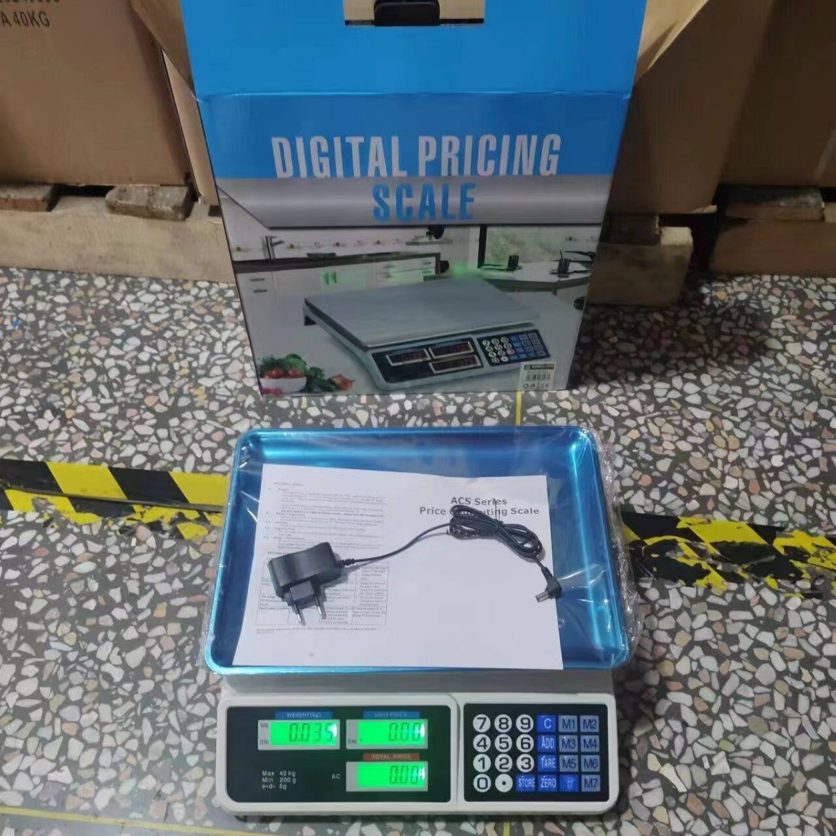 Elektronische Waage aus Edelst – Diy Electronics Stores Bewertung und Preis