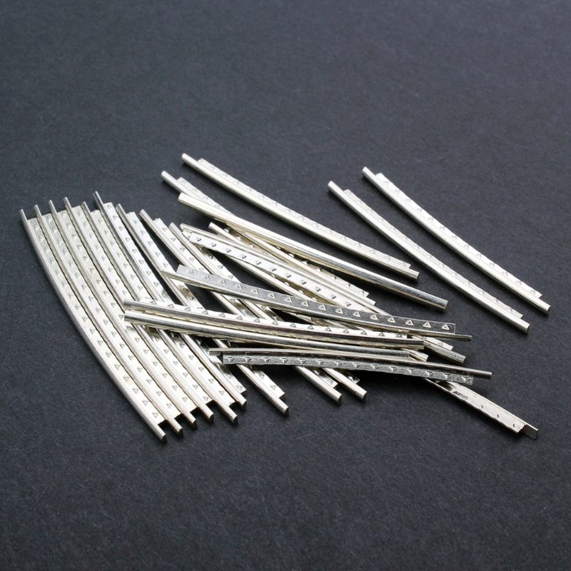 24Pcs Edelstahl 2,7mm Breite 2 – Diy Electric Guitar Electronics Bewertung und Preis