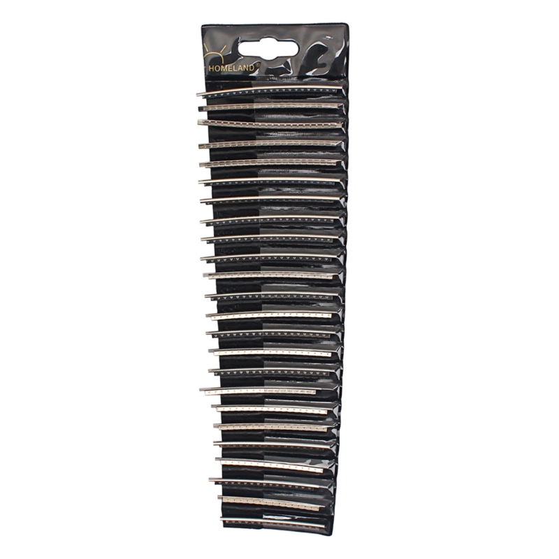 24Pcs Edelstahl 2,7mm Breite 2 – Diy Electric Guitar Electronics Bewertung und Preis