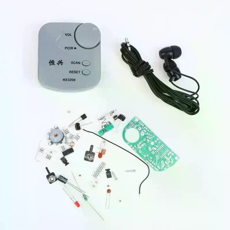 DIY Elektronik-Bausatz FM Mikr – Diy Electronics Bewertung und Preis