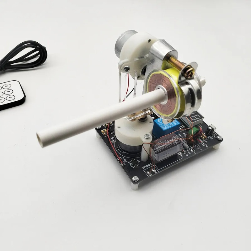 Loook Store Ferngesteuertes El – Diy Electronics Stores Bewertung und Preis
