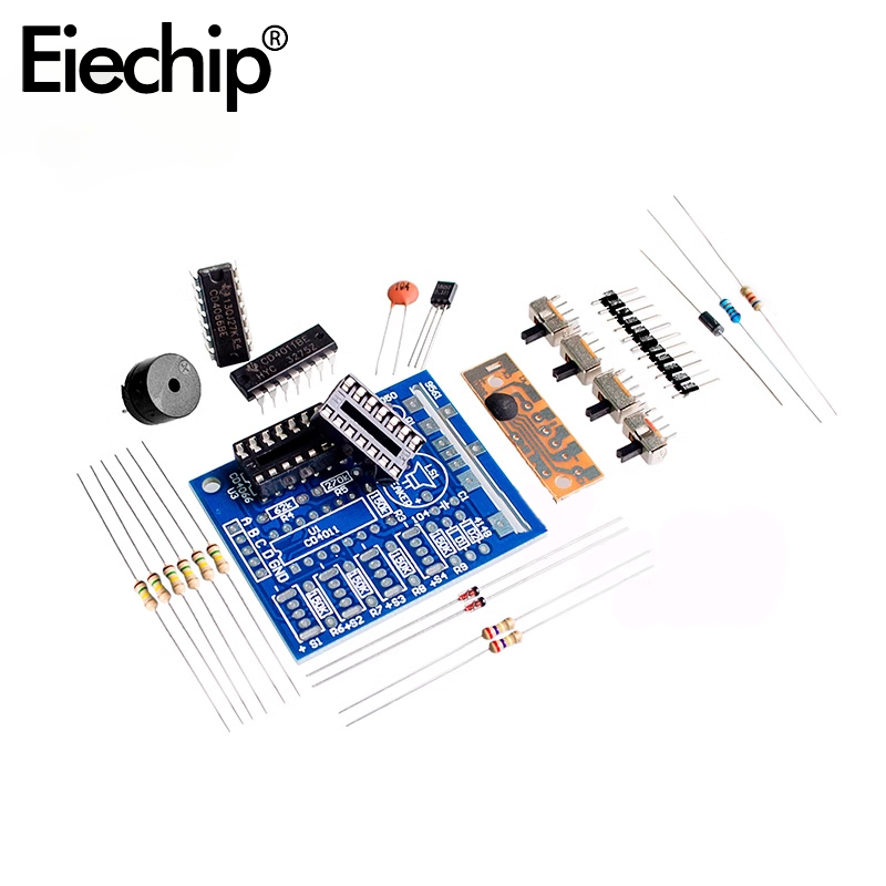 16 interessante Sounds benutze – Interesting Diy Electronics Projects Bewertung und Preis