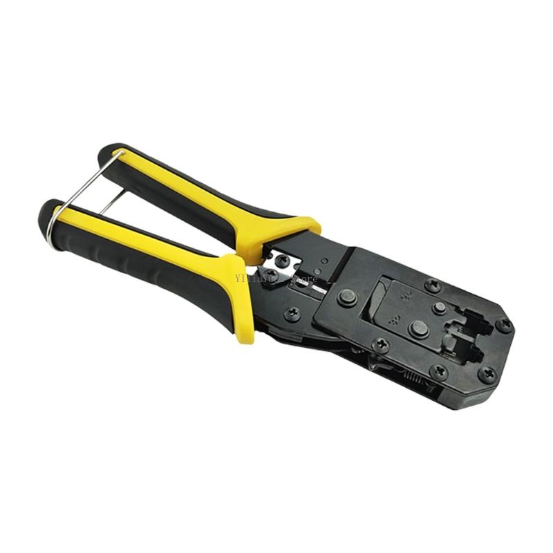Netzwerk-Crimper-Werkzeug mit  – Wire Stripper Cutter Bewertung und Preis