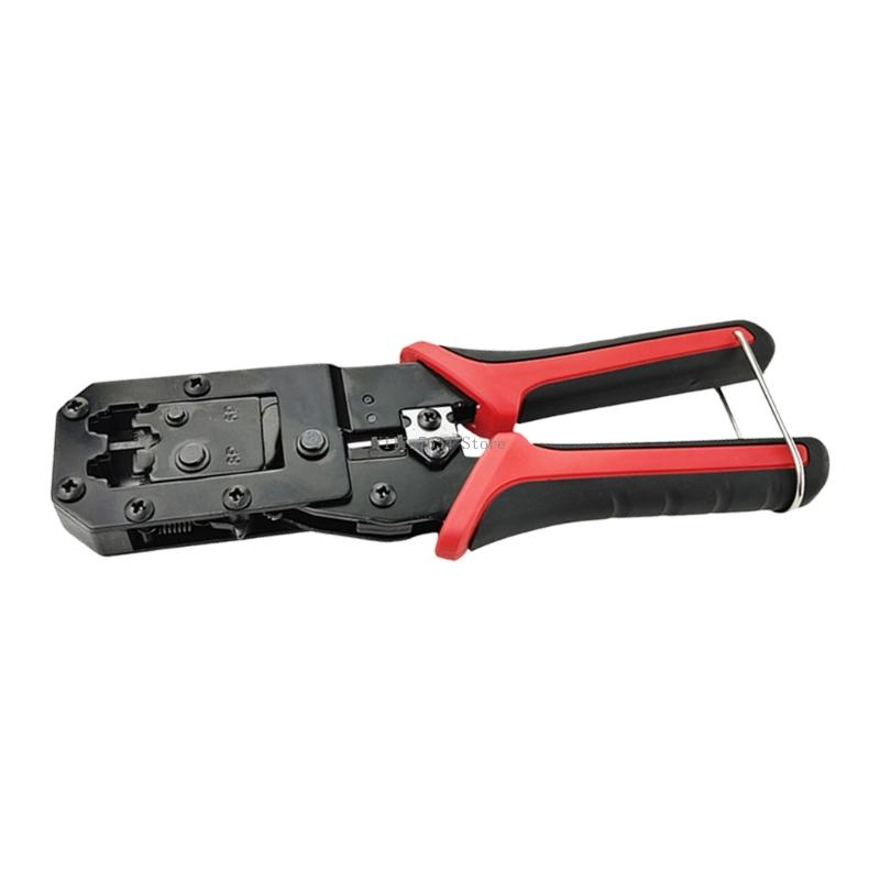 Netzwerk-Crimper-Werkzeug mit  – Wire Stripper Cutter Bewertung und Preis
