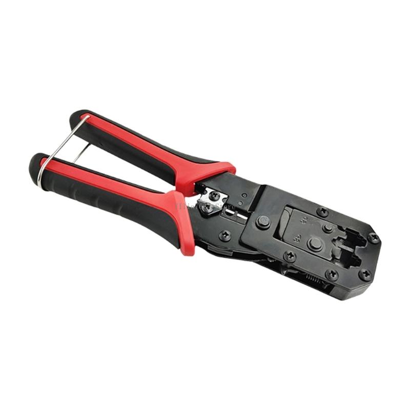 Netzwerk-Crimper-Werkzeug mit  – Wire Stripper Cutter Bewertung und Preis