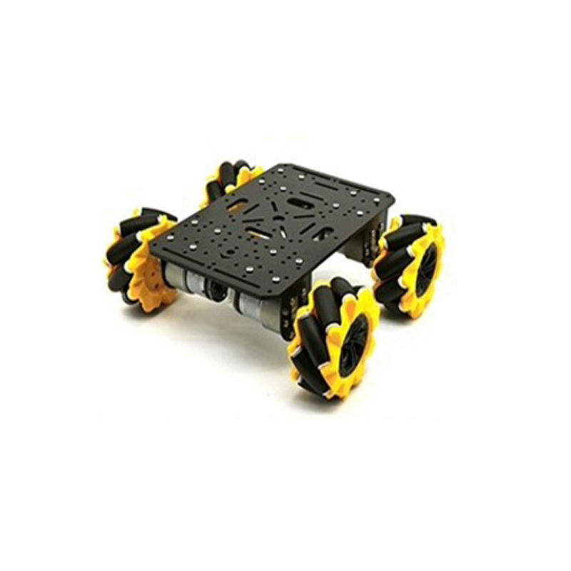 4WD Roboter-Auto-Chassis mit T – Diy Robot Electronics Kit Bewertung und Preis